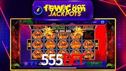 Loterias online na 555Bet