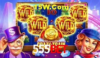 Jogos de Slot 555Bet
