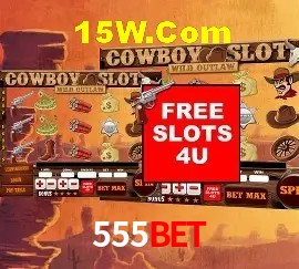Biblioteca de slots populares na 555Bet