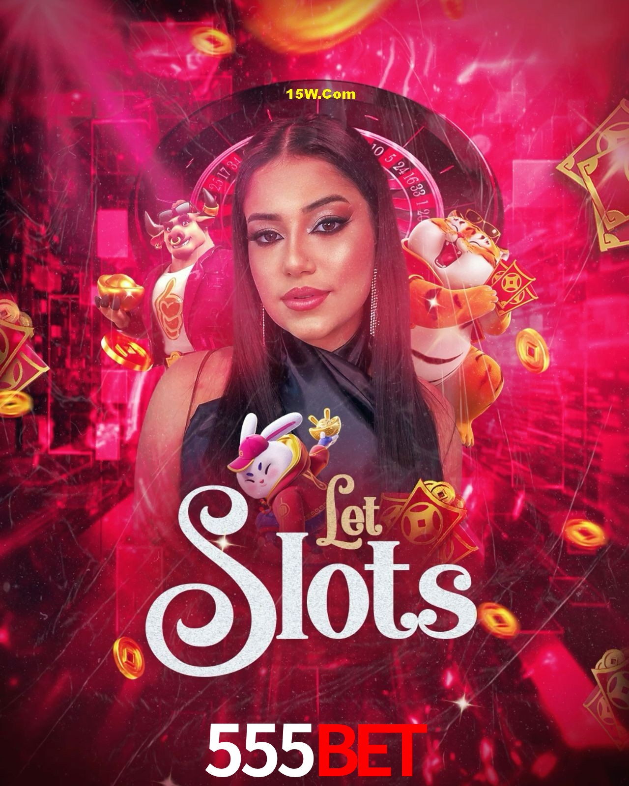 Slot Games 555Bet