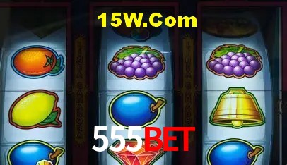 Interface moderna da plataforma 555Bet