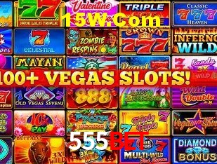 Provedores de Jogos 555Bet