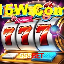 Welcome Bonus 555Bet