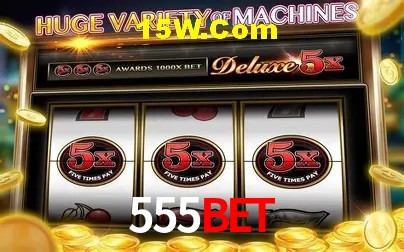 Especiais de Fim de Semana 555Bet