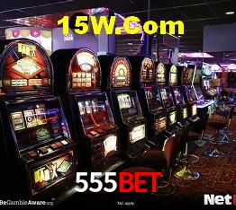 Apostas de Futebol 555Bet