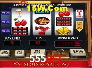 Estatísticas Esportivas 555Bet